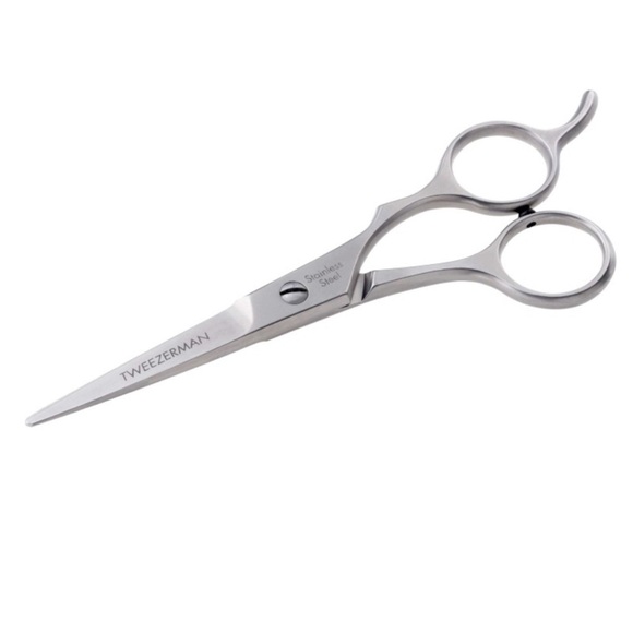 Tweezerman Stainless Steel 2000 Shears 5 1/2" NEW NIB - Picture 4 of 5